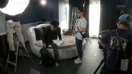 アジアン女優ヌード