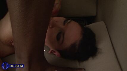 フレンチMILFアナルBBCセックス