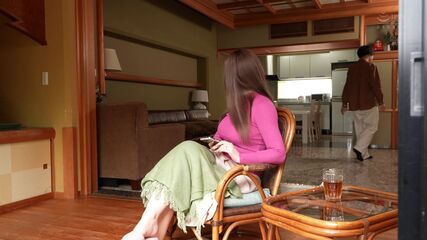 ぽっちゃり裸妻 巨乳BBW快楽