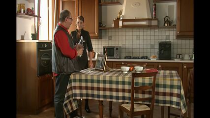 マリアニ家の秘め事